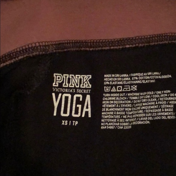 PINK leggings 💗 - Picture 3 of 5